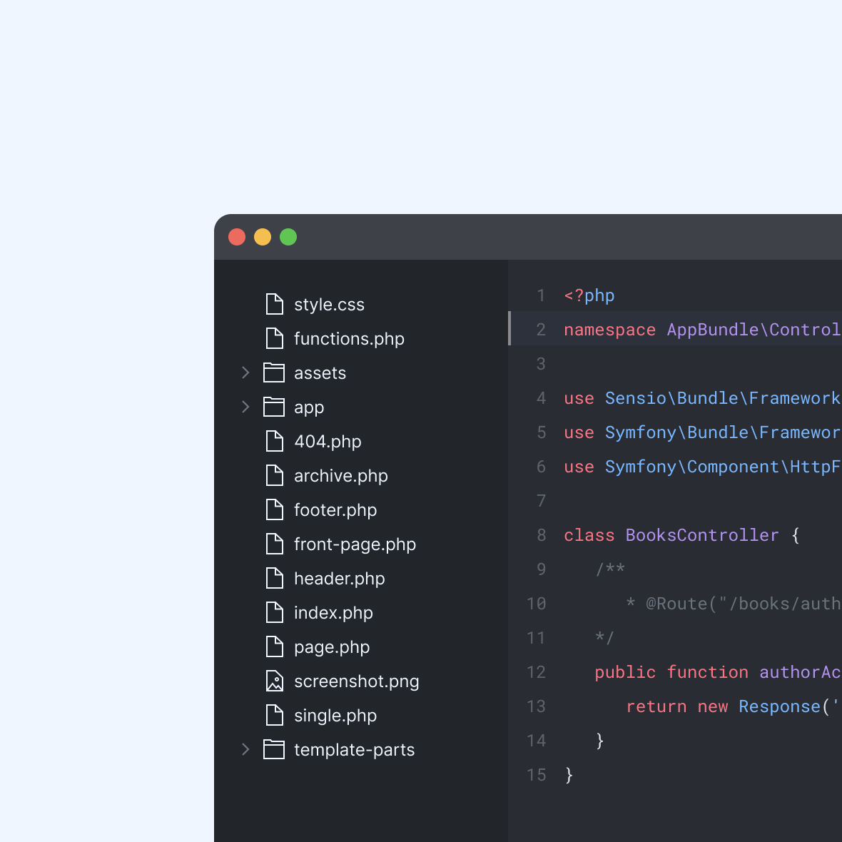 Разработка сайтов-каталогов на Symfony Заказать разработку сайтов каталогов на Symfony