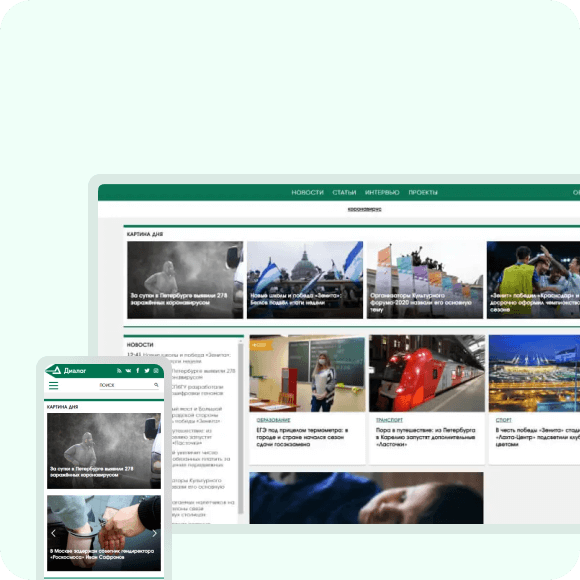 Миниатюра портфолио TopDialog