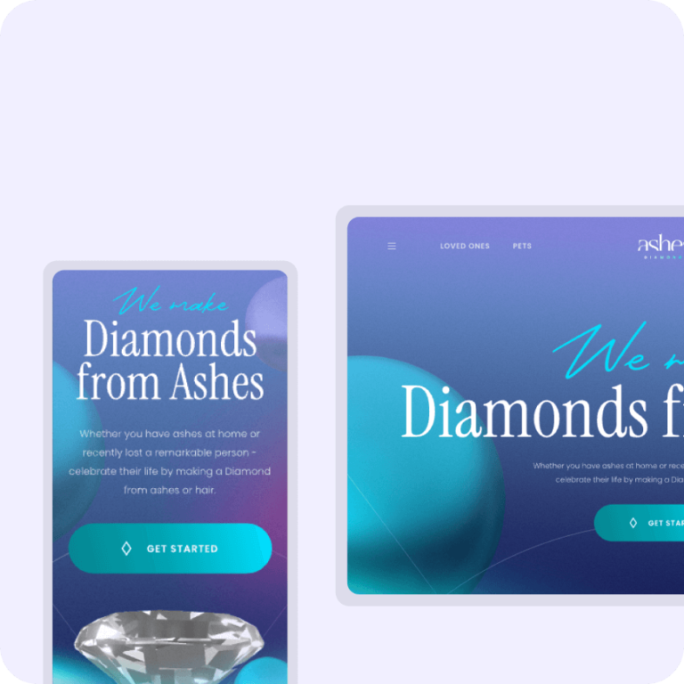 Превью Ashes Diamonds
