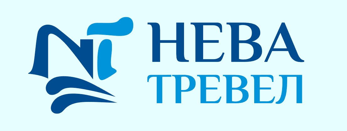 Логотип Нева Тревел