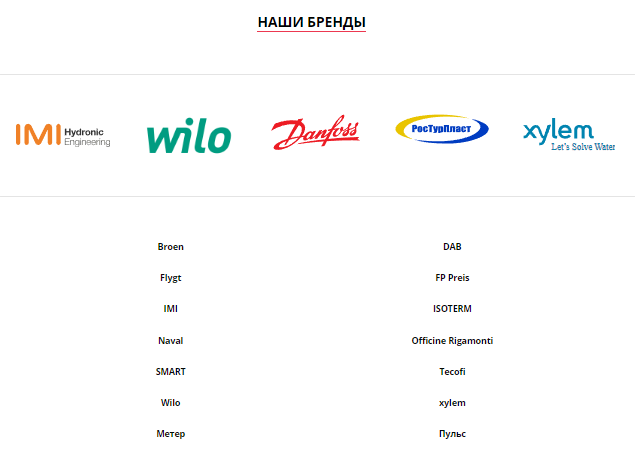 Бренды Fizika Group